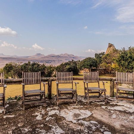 Buffalo Hills Private Game Reserve Harrismith Dış mekan fotoğraf