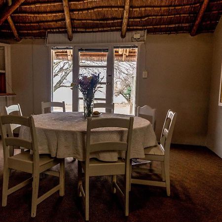 Buffalo Hills Private Game Reserve Harrismith Oda fotoğraf
