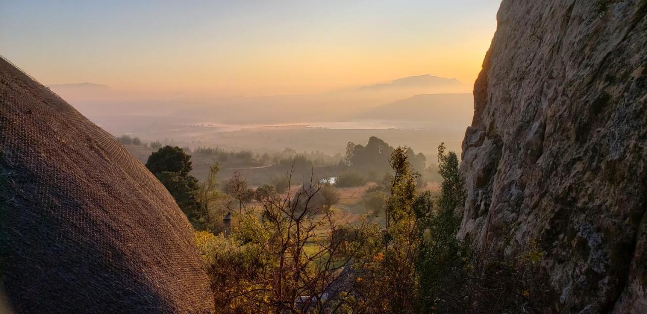 Buffalo Hills Private Game Reserve Harrismith Dış mekan fotoğraf