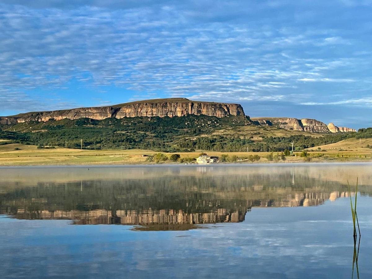Buffalo Hills Private Game Reserve Harrismith Dış mekan fotoğraf