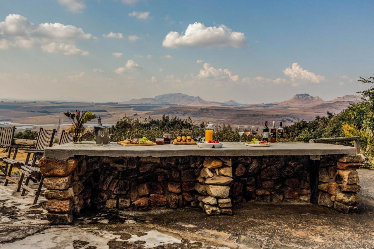 Buffalo Hills Private Game Reserve Harrismith Dış mekan fotoğraf