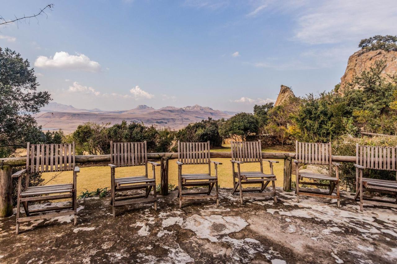 Buffalo Hills Private Game Reserve Harrismith Dış mekan fotoğraf