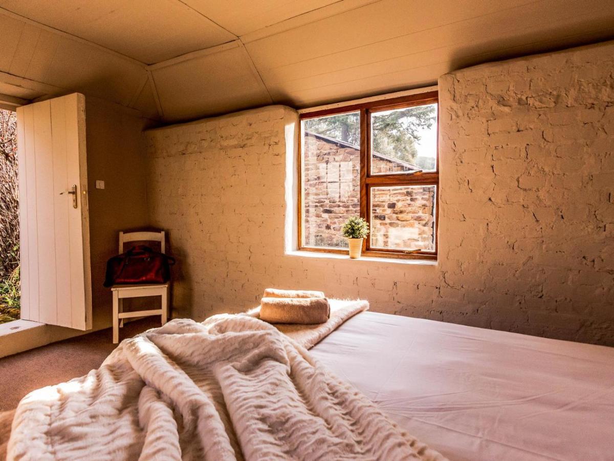 Buffalo Hills Private Game Reserve Harrismith Oda fotoğraf