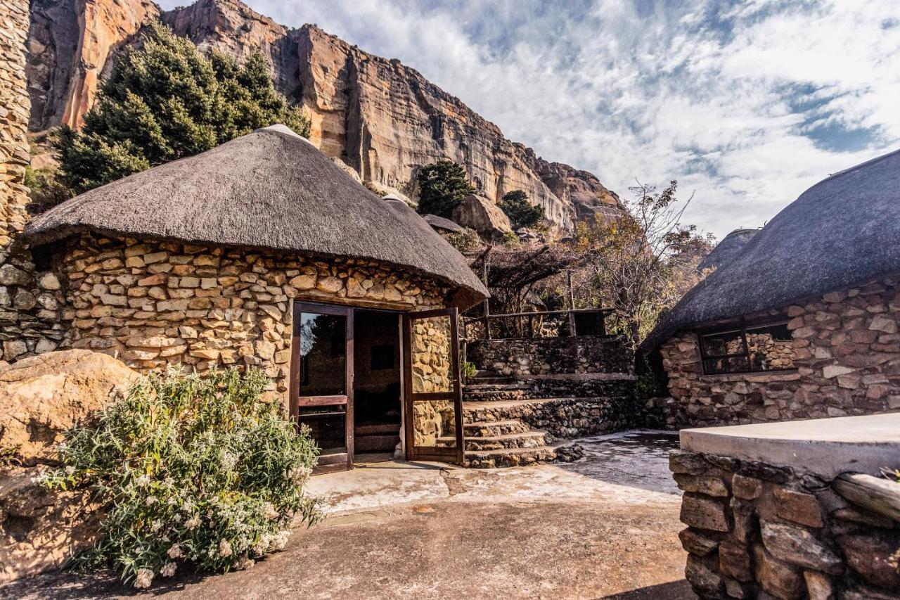 Buffalo Hills Private Game Reserve Harrismith Dış mekan fotoğraf