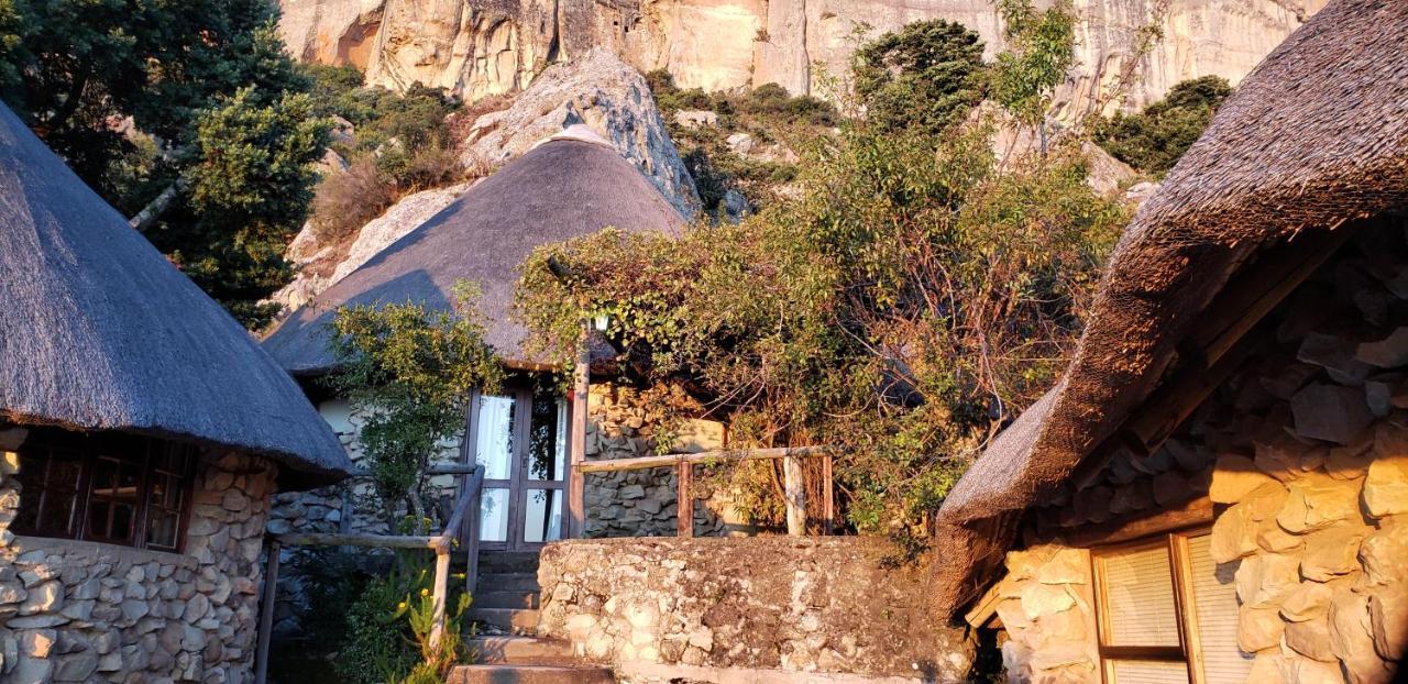 Buffalo Hills Private Game Reserve Harrismith Dış mekan fotoğraf