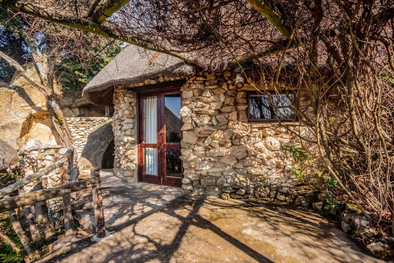 Buffalo Hills Private Game Reserve Harrismith Dış mekan fotoğraf