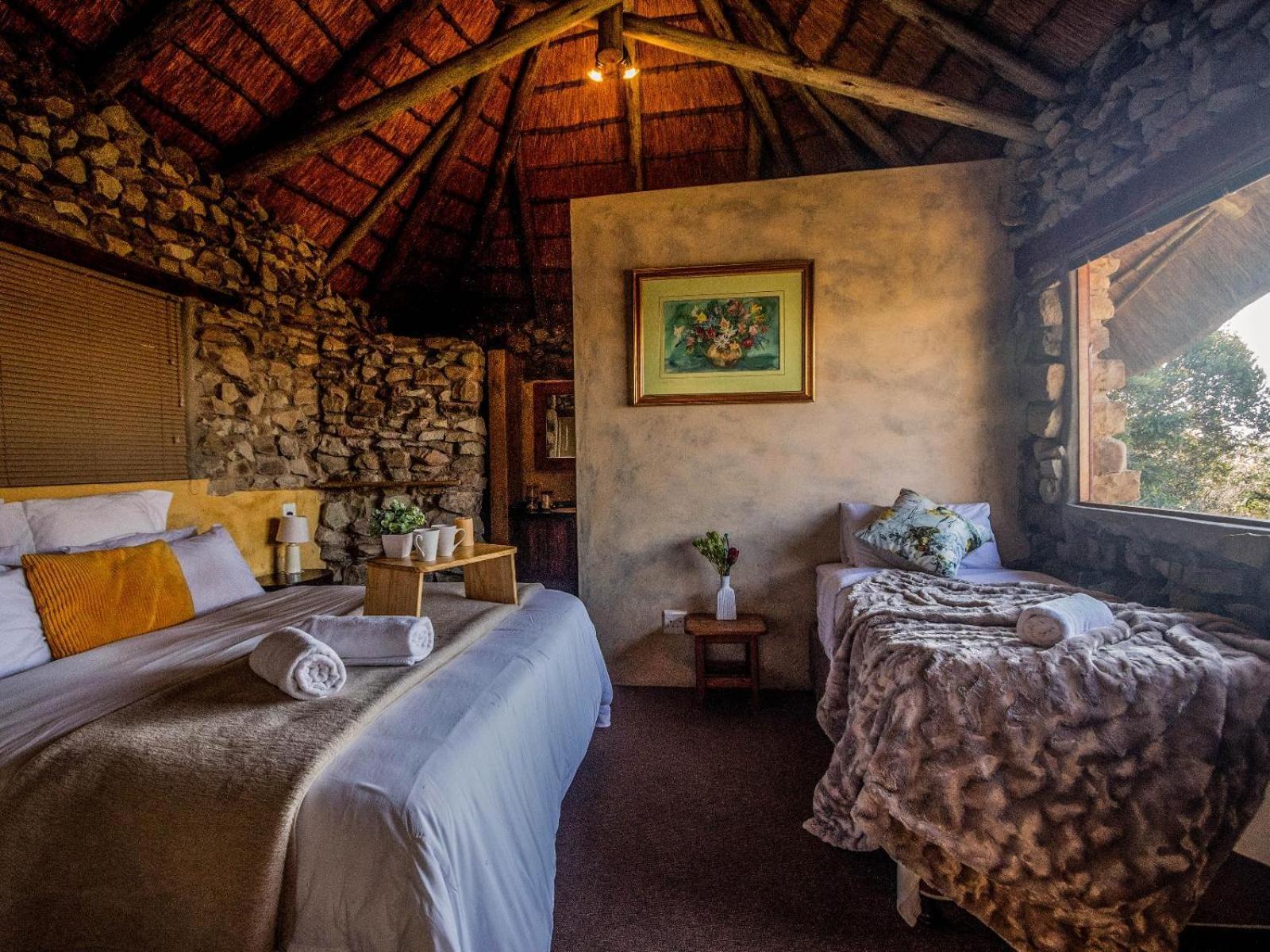 Buffalo Hills Private Game Reserve Harrismith Oda fotoğraf