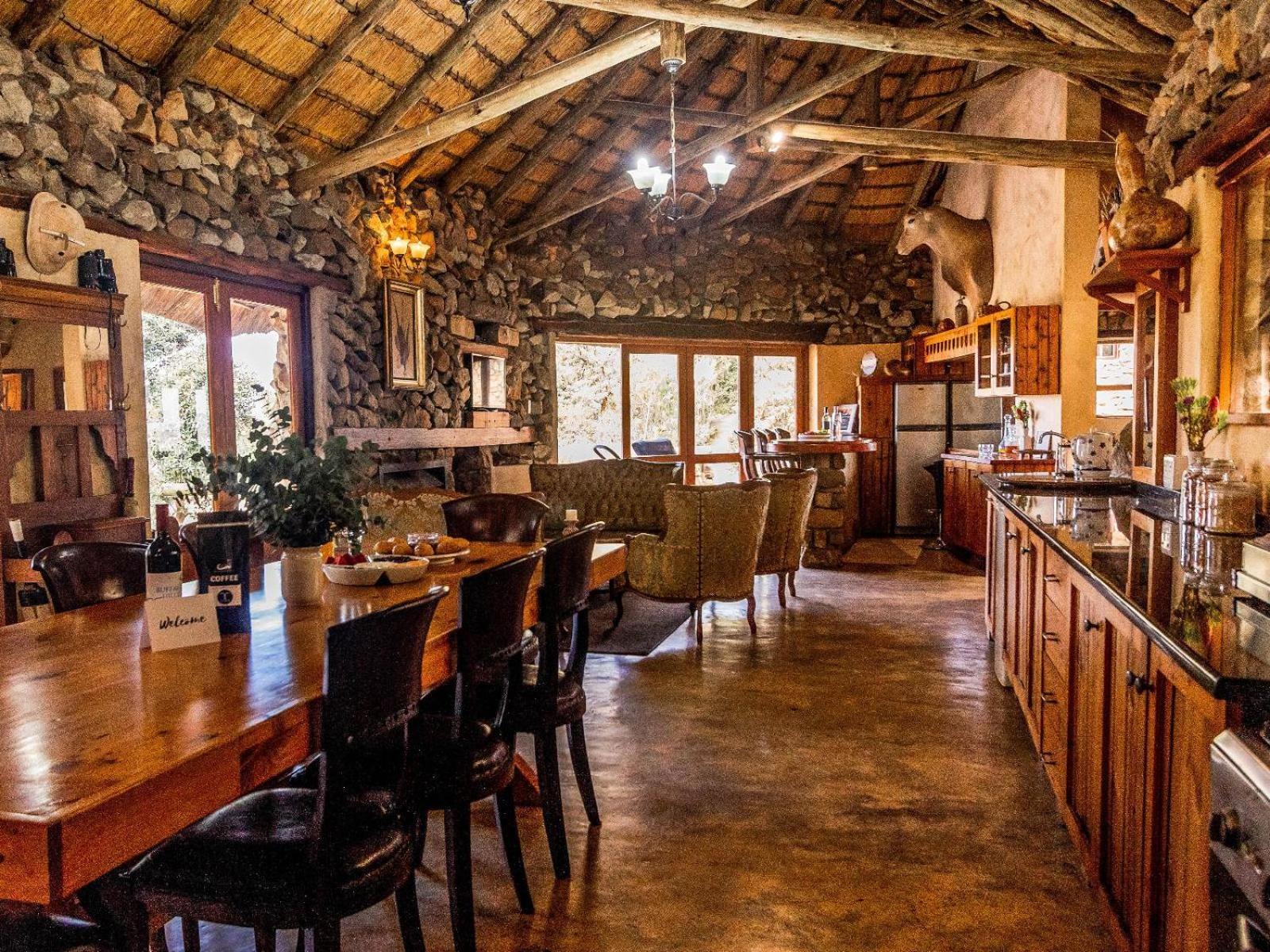 Buffalo Hills Private Game Reserve Harrismith Oda fotoğraf
