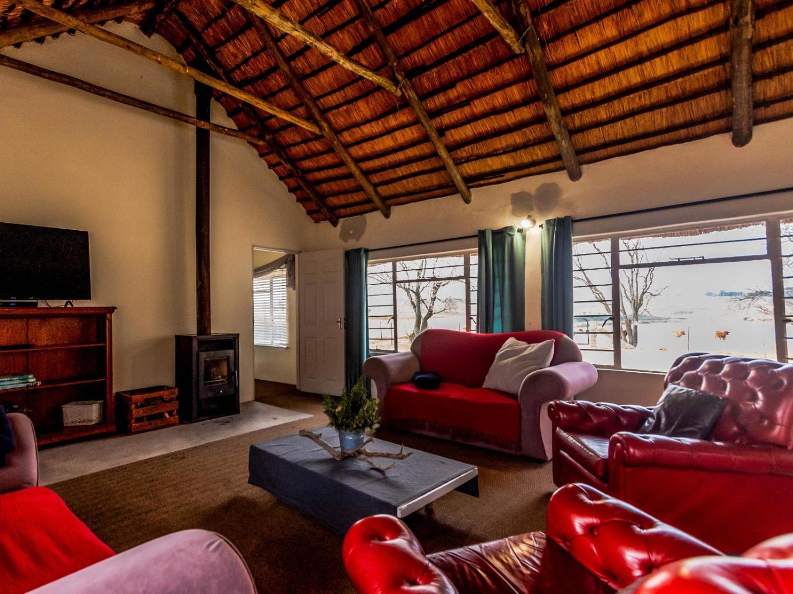 Buffalo Hills Private Game Reserve Harrismith Oda fotoğraf