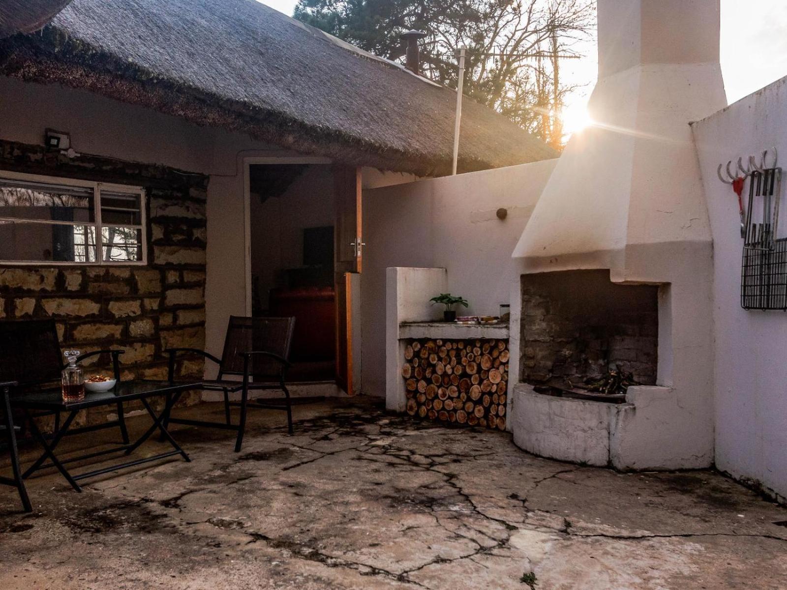 Buffalo Hills Private Game Reserve Harrismith Oda fotoğraf