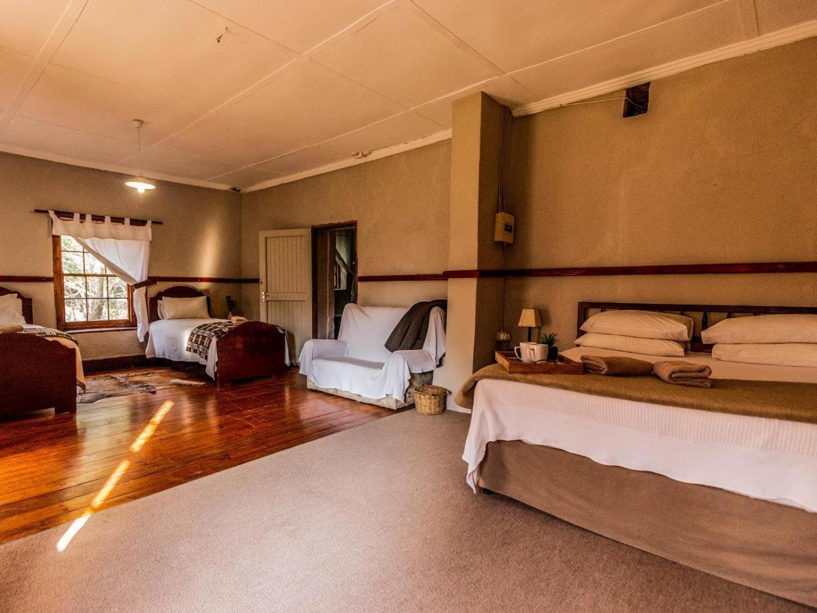 Buffalo Hills Private Game Reserve Harrismith Oda fotoğraf