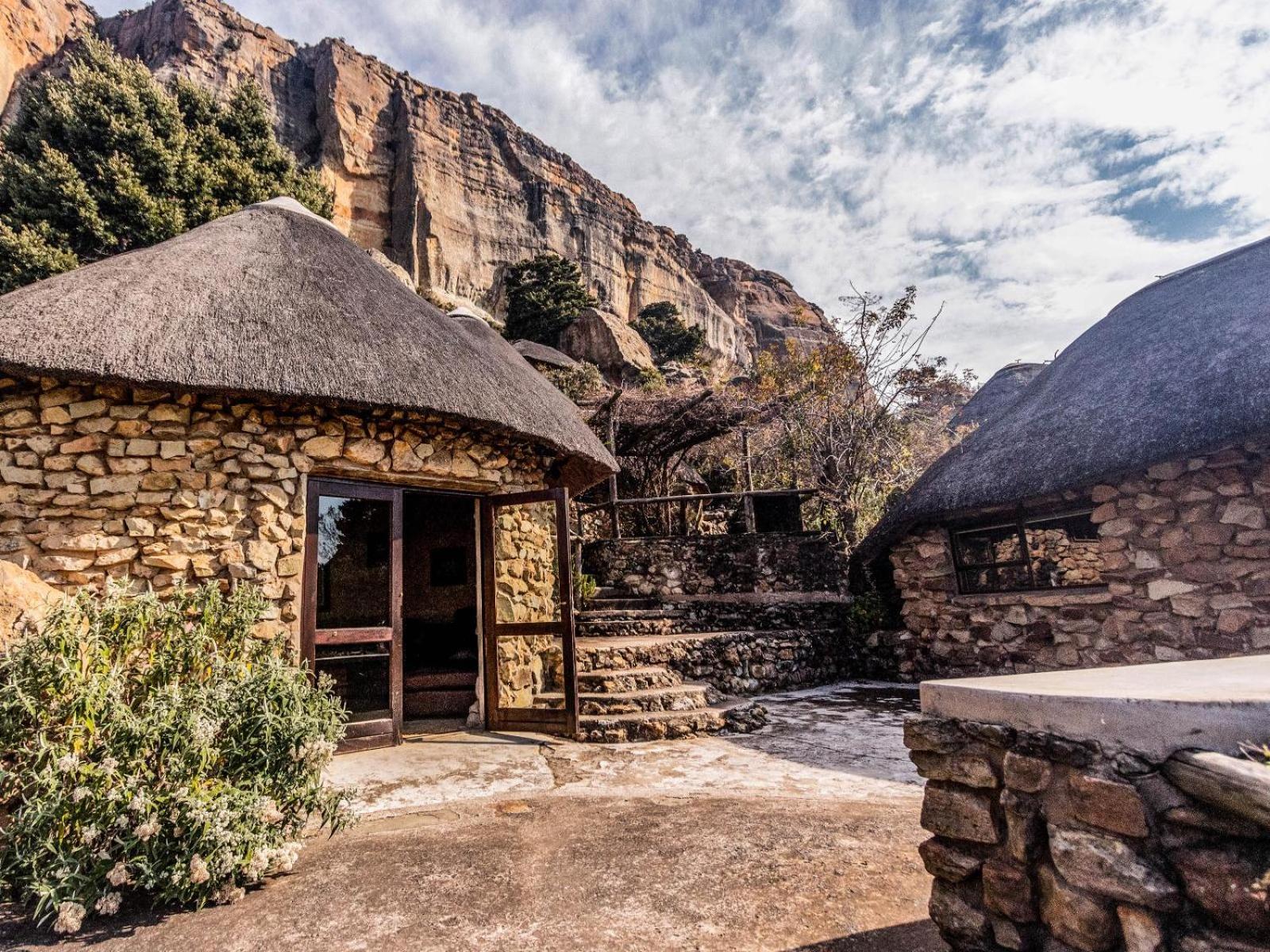 Buffalo Hills Private Game Reserve Harrismith Oda fotoğraf