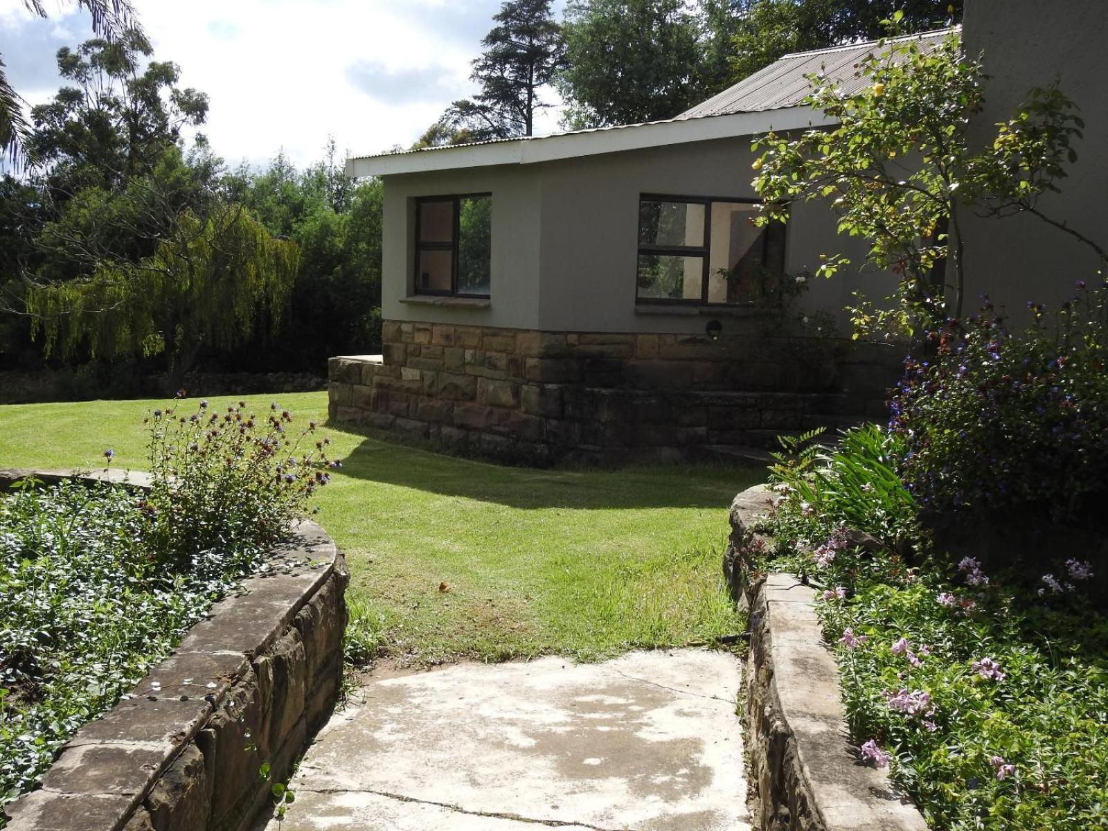 Buffalo Hills Private Game Reserve Harrismith Oda fotoğraf