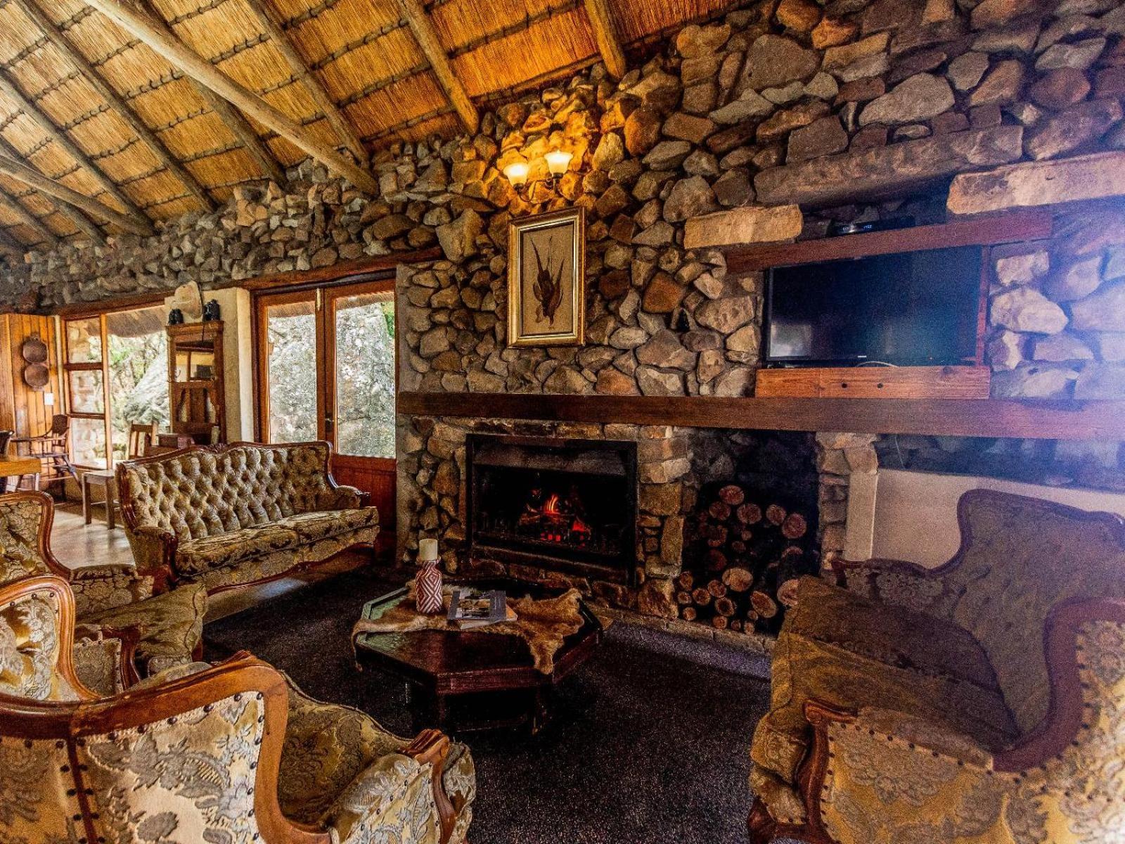 Buffalo Hills Private Game Reserve Harrismith Oda fotoğraf